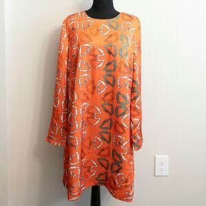 Sandro Reneo Paris NWT Long Sleeve Ladies Dress Size XL